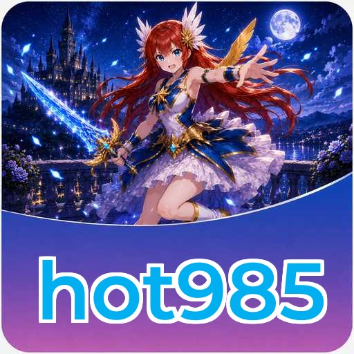 Logo hot985