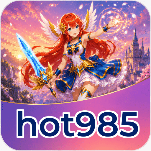 Logo hot985