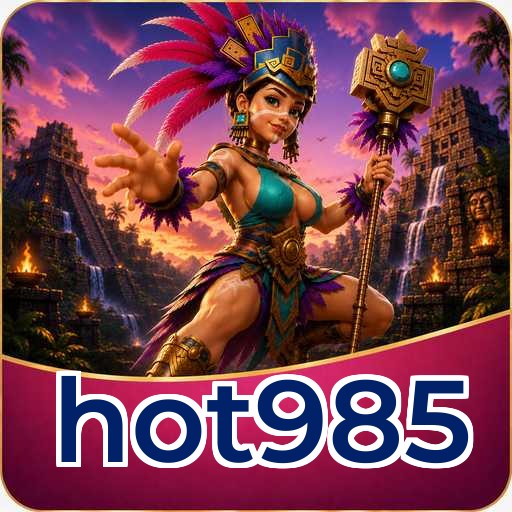 Logo hot985