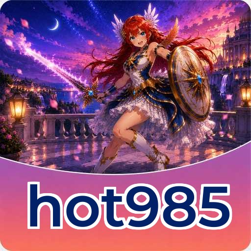 Logo hot985