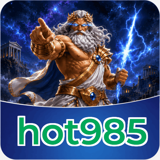 Logo hot985
