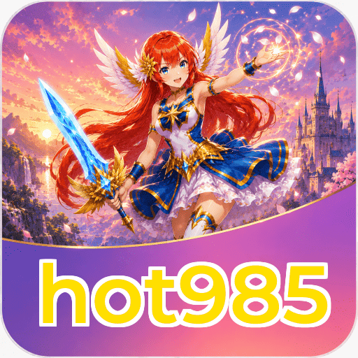 Logo hot985