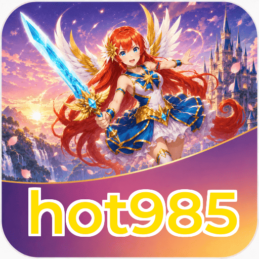 Logo hot985