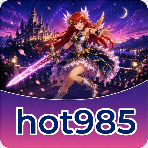 Logo hot985