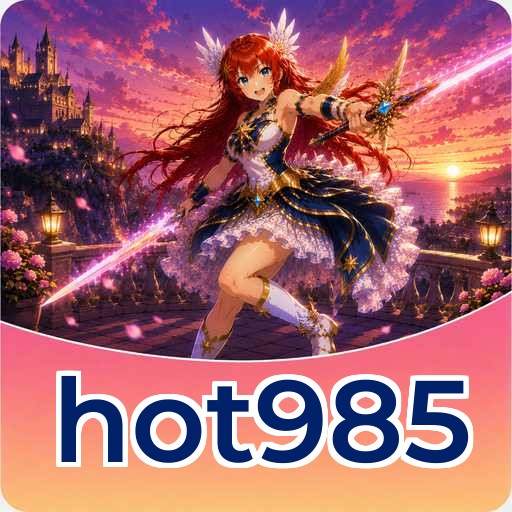 Logo hot985