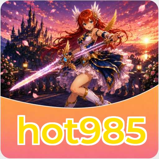 Logo hot985