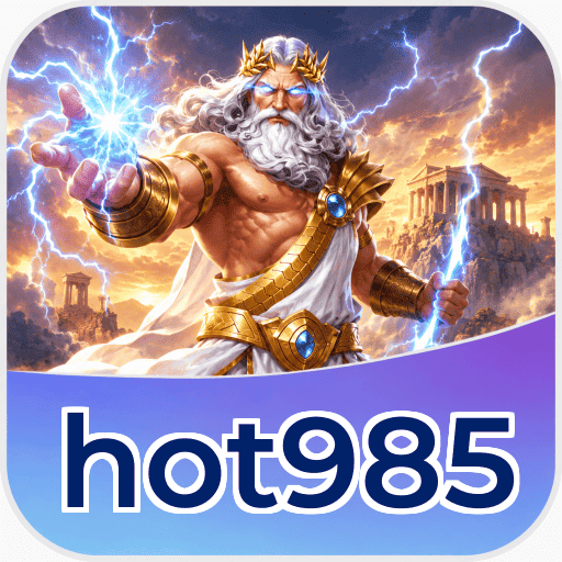 Layar pertama hot985 setelah pemasangan di Android