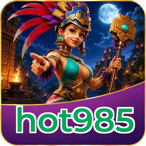 Logo hot985